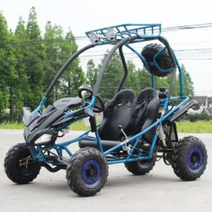 Vitacci MINI JAGUAR 125cc Go-Kart, 4-Stroke, Single Cylinder, Horizontal Type, Air Cooled