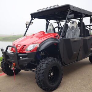 Vitacci Maximus 800cc EFI UTV, 4-Seater, V-Twin Cylinder, 4-Stroke, Liquid Cooled