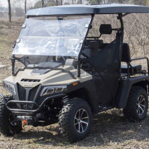 Vitacci Victory 450 Max EFI Golf Cart – 4-Seater, Single Cylinder, Water Cooled, 4-Stroke Engine