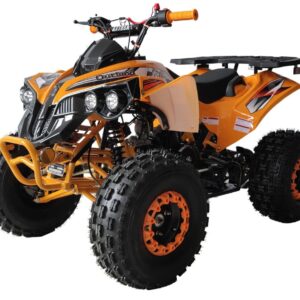 Vitacci Outland Max 125cc ATV, 4-stroke, 1-cylinder, Air cooled, Electric start