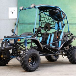 Vitacci Pathfinder 200 GSX (DF200GSX) Go Kart, 4-Stroke Single Cylinder, 25° Tilt, OHV Engine