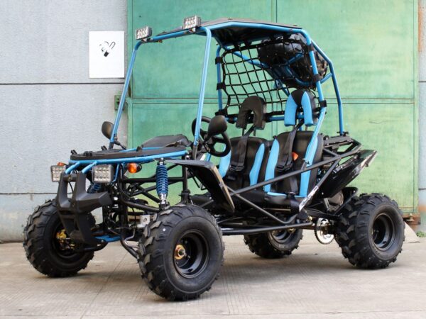 Vitacci Pathfinder 200 GSX (DF200GSX) Go Kart, 4-Stroke Single Cylinder, 25° Tilt, OHV Engine