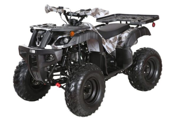 Coolster ATV 3200 U – 168cc Engine, Ranch-Inspired Adult ATV, Automatic Transmission, Reverse, Electric Start, Upgraded Suspension