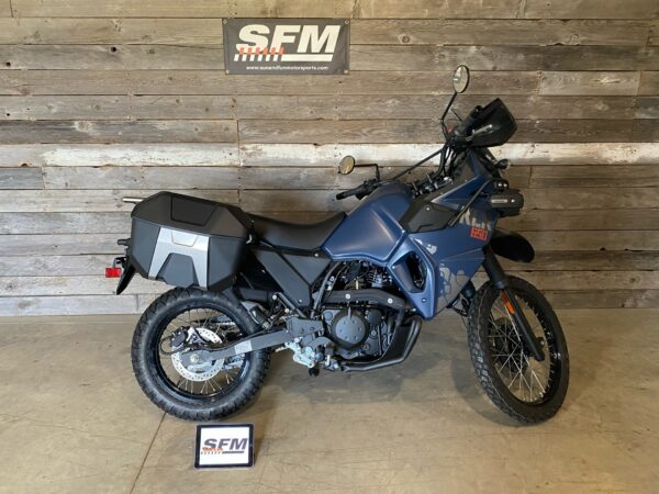 2024 Kawasaki KLR 650 Adventure ABS