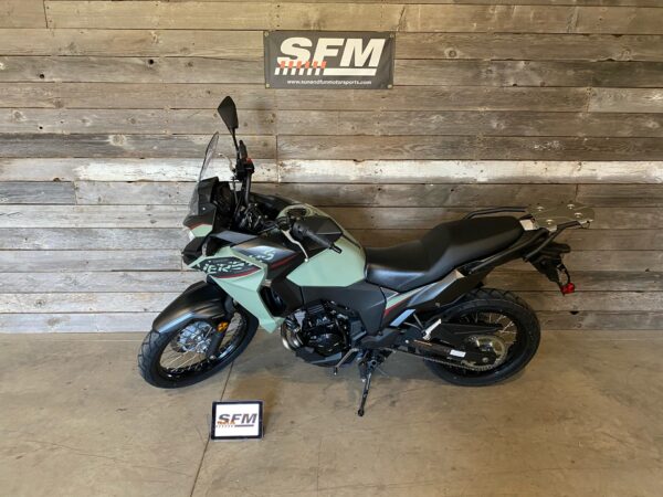2024 Kawasaki Versys-X 300 ABS