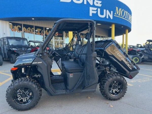 2025 CFMOTO UForce 1000