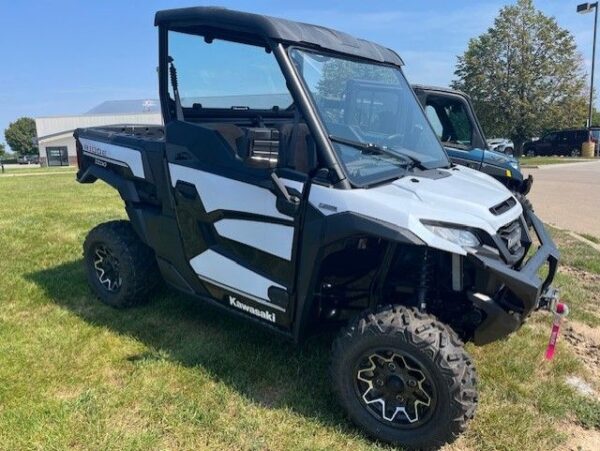 2024 Kawasaki RIDGE Ranch Edition