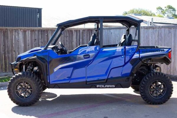 2024 Polaris General XP 4 1000 Ultimate