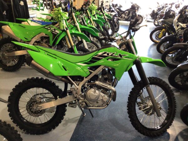 2025 Kawasaki KLX 230R