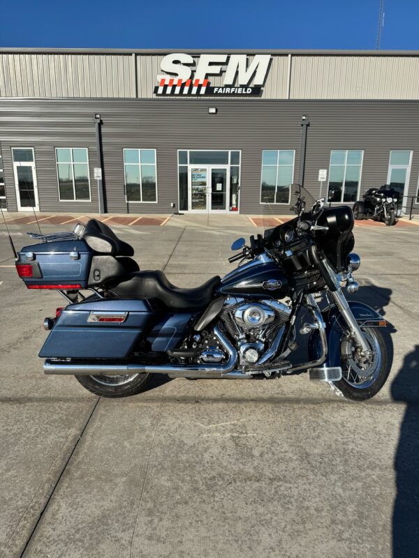 2009 Harley-Davidson Ultra Classic® Electra Glide®