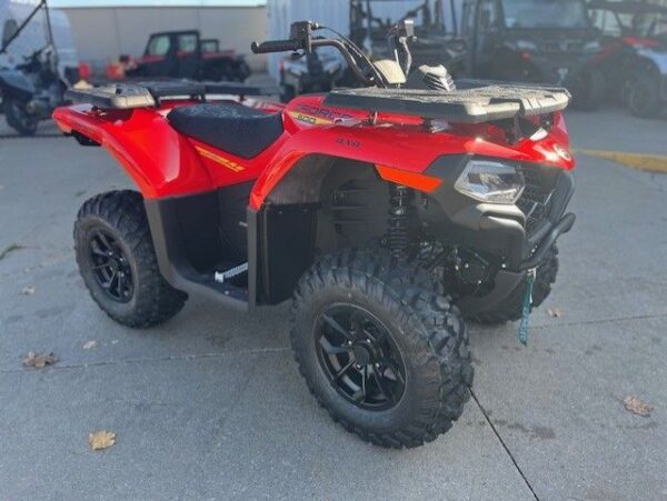 2025 CFMOTO CForce 500