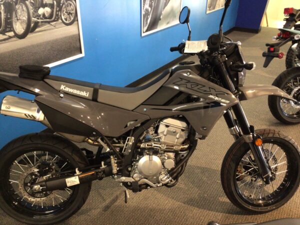 2025 Kawasaki KLX 300SM