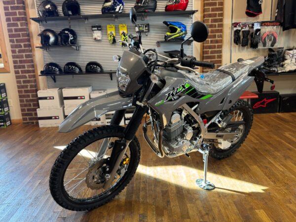 2024 Kawasaki KLX 230 S ABS