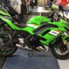 2025 Kawasaki Ninja 650 KRT Edition ABS