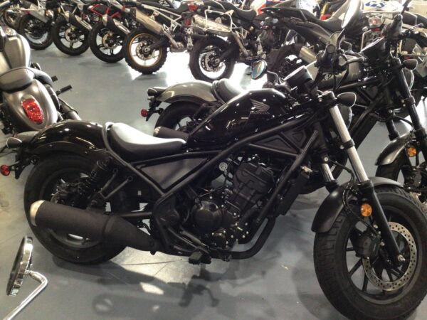2024 Honda Rebel 300 ABS
