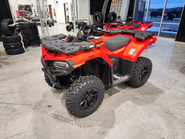 2025 CFMOTO CForce 500