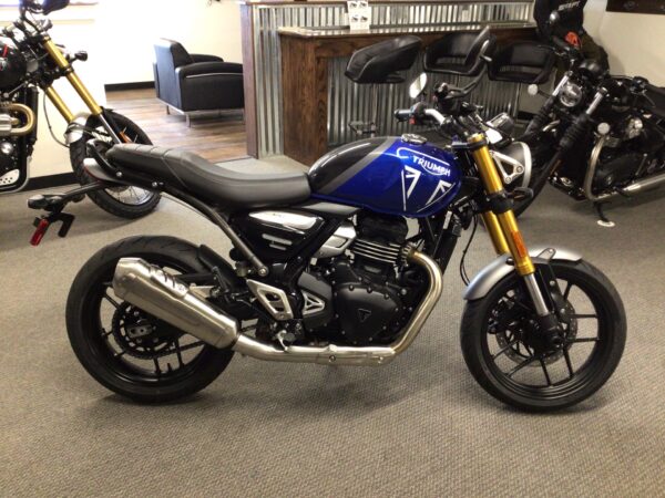 2024 Triumph Speed 400
