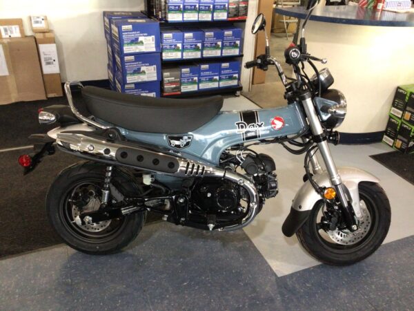 2025 Honda Dax 125
