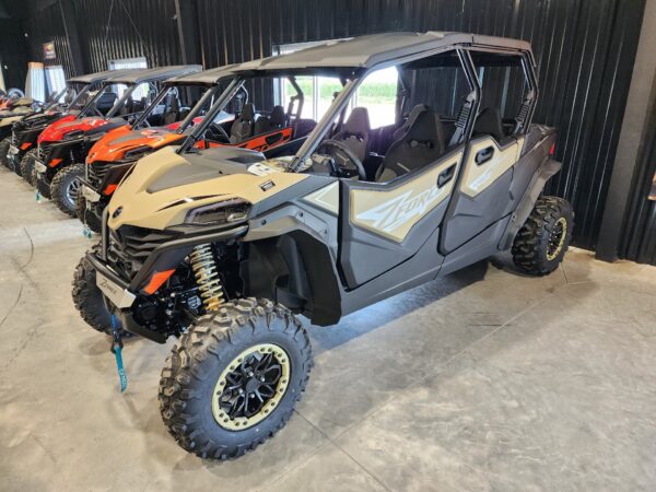 2024 CFMOTO ZForce 950 Sport 4