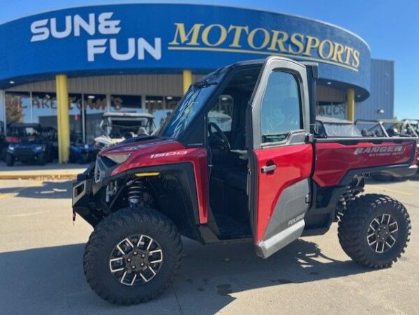 2024 Polaris Ranger XD 1500 Northstar Edition Premium