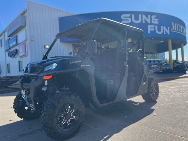 2024 CFMOTO UForce 1000 XL
