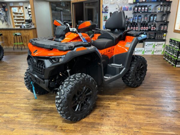 2025 CFMOTO CForce 800 Touring