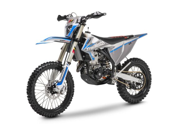 Trailmaster JHL LX300 Pro 283cc EFI Dirt Bike, 6-Speed Manual, Fuel Injected, Water Cooled, 37.43″ Seat Height, LED Speedometer