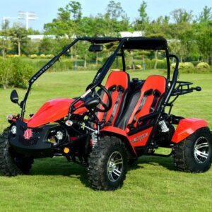 Vitacci Venture 200cc EFI Go-Kart, 4-Stroke, Single Cylinder, Automatic with Reverse, Alloy Wheels
